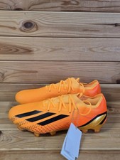 Size 5 adidas X SpeedPortal.1 FG Solar Orange Soccer Football Boots GZ5109 Men's