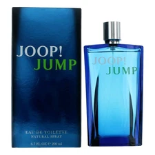 Joop! Jump by Joop, 6.7 oz EDT Spray for Men