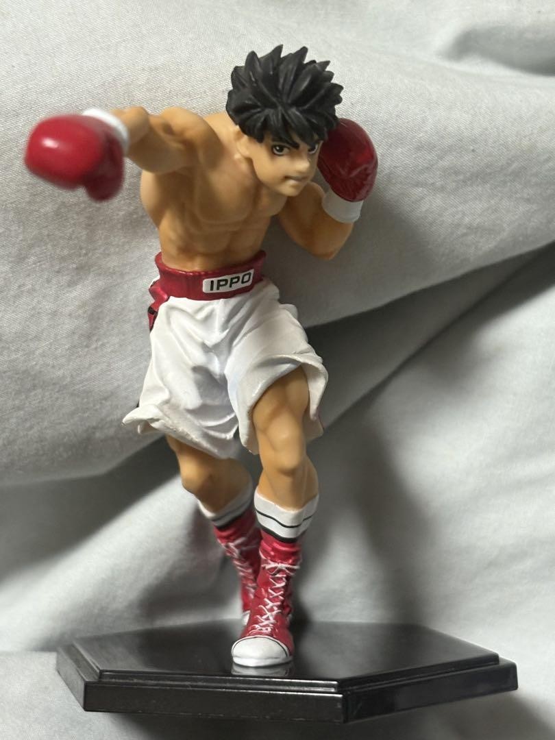 はじめの一歩 IPPO MAKUNOUCHI フィギュア Hajime No Ippo Makunouchi Figure Limited Edition Of 100