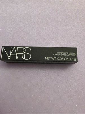 NARS Powermatte Lipstick American Woman 112 Full Size 0.05 oz 1.5 g