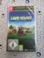 ebay® Auktion 318681569450 | Lawn Mowing Simulator – Landmark Edition - Nintendo Switch, 2023 Modul Thumbnail of ebay® auction 318681569450 | Lawn Mowing Simulator – Landmark Edition - Nintendo Switch, 2023 Modul