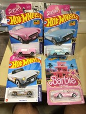 HOT WHEELS BARBIE 1956 CORVETTE COLLECTION UPDATED 8/4/25