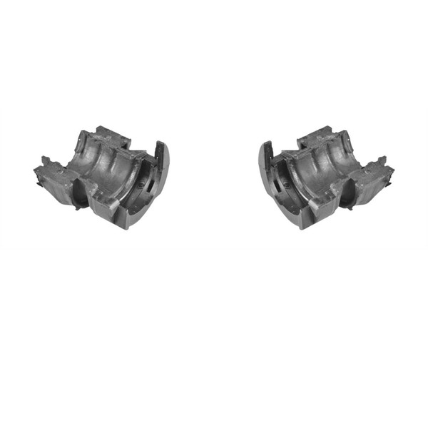 2X Tedgum Lagerung Stabilisator Vorne Links Rechts FüR VW Touareg 7LA 7L6 7L7-image