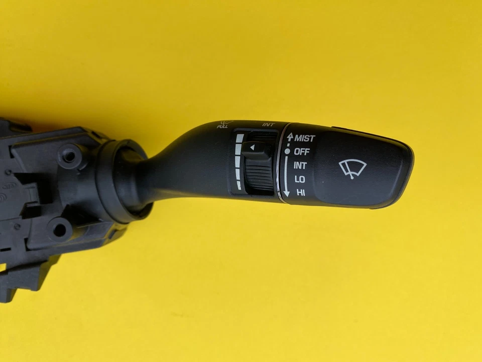 Interruptor de combinación de columna de dirección Hyundai Sonata 2018-2019 OEM 93401-C2501 Foto 3 de 4