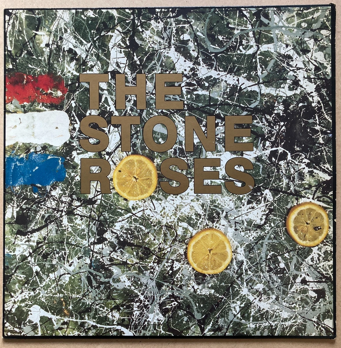 Stone Roses Lp for sale | eBay