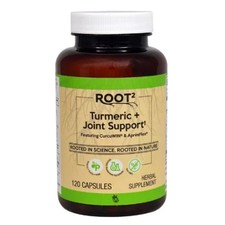 Vitacost Root2 Turmeric Joint Support w/Curcu...