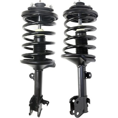 Loaded Struts For 2003-2008 Honda Pilot Front Driver and Passenger Side