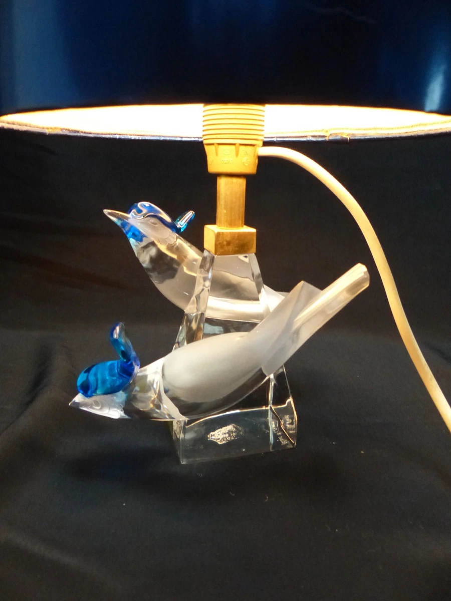 希少　ラリック　パルファン　1999 Lalique Lamps Indiana Antique Lamps for sale | eBay