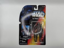 Star Wars CHEWBACCA Action Figure Power of the Force Kenner 1995 New