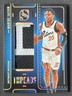 Marcus Sasser 2024-25 Panini Silhouette Threads Patch Holo /25 #THR-SAS