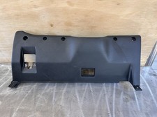 89-94 Nissan 240sx S13 OEM Black Interior LH Left Dash Trim Knee Panel