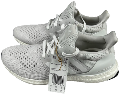 Size 7 - adidas UltraBoost 1.0 Triple White 2023 for sale  display picture 2