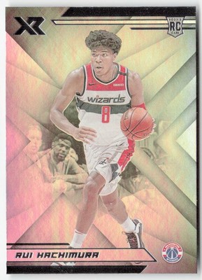 2019-20 Panini Chronicles #278 Rui Hachimura