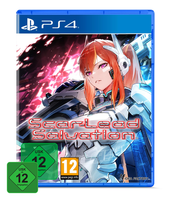 Scar-Lead Salvation Action Sony Playstation 4 Eu Version