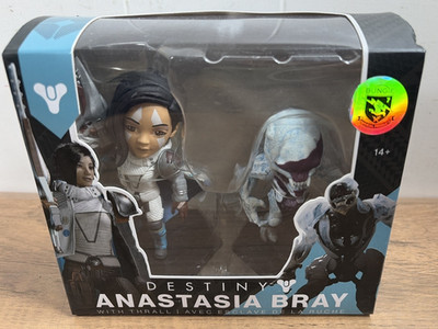 Bungie Toys Destiny 2 Anastasia Bray w/ Thrall Bungie Figure Set