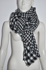 ZARA 🖤 riesiger Schal - kratzt nicht