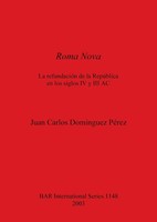 Juan Carlos DomíNguez PéRez | Roma Nova | Taschenbuch | Spanisch (2003)