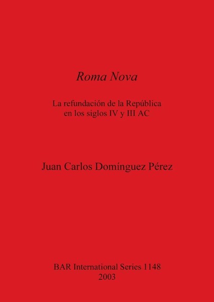 Juan Carlos DomíNguez PéRez | Roma Nova | Taschenbuch | Spanisch (2003)-image
