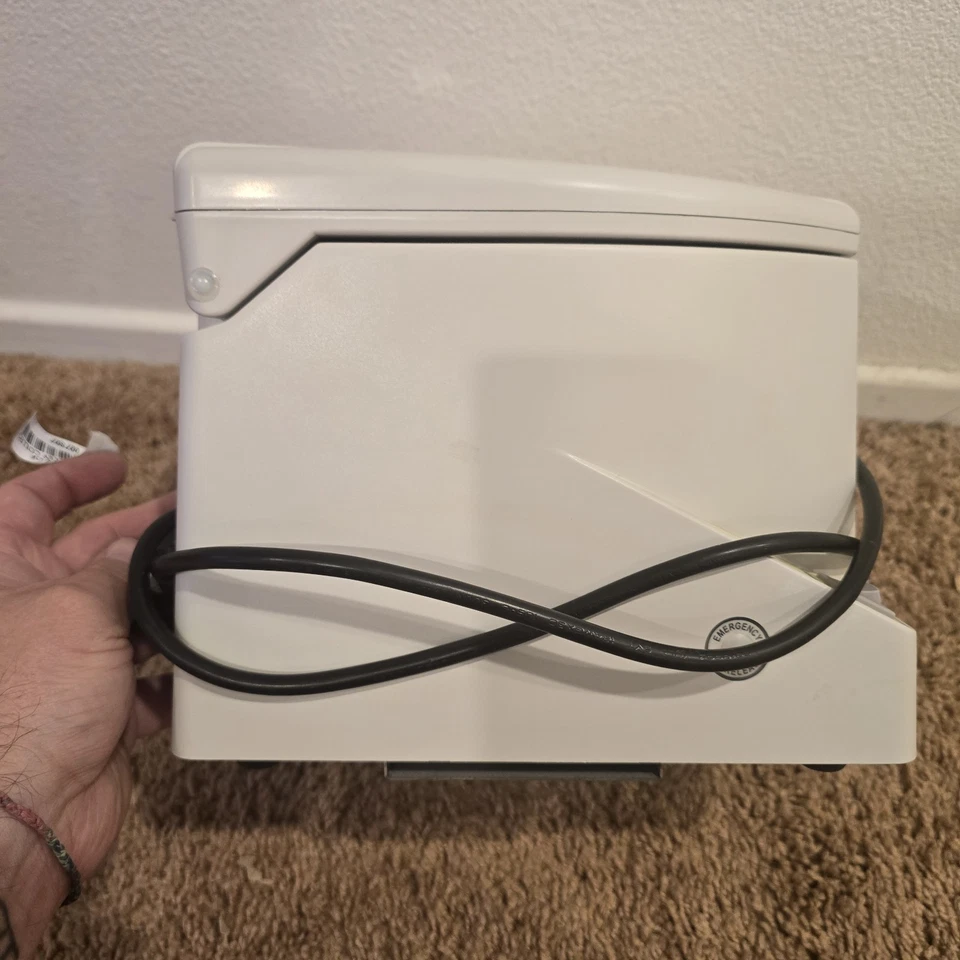 Bio-Rad Microcentrifuge Model 16K lab equipment working condition science - Image 4 of 4