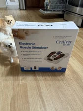 Creliver EMS & TENS Foot Nerve Muscle Massager