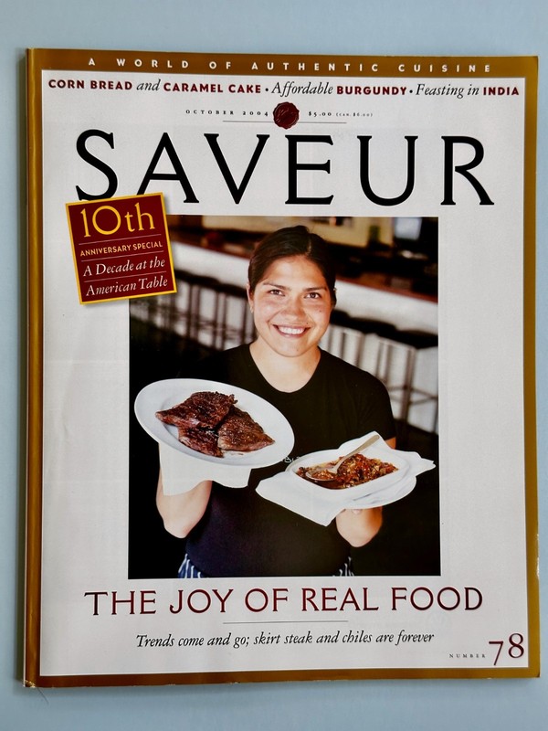 Saveur Magazine