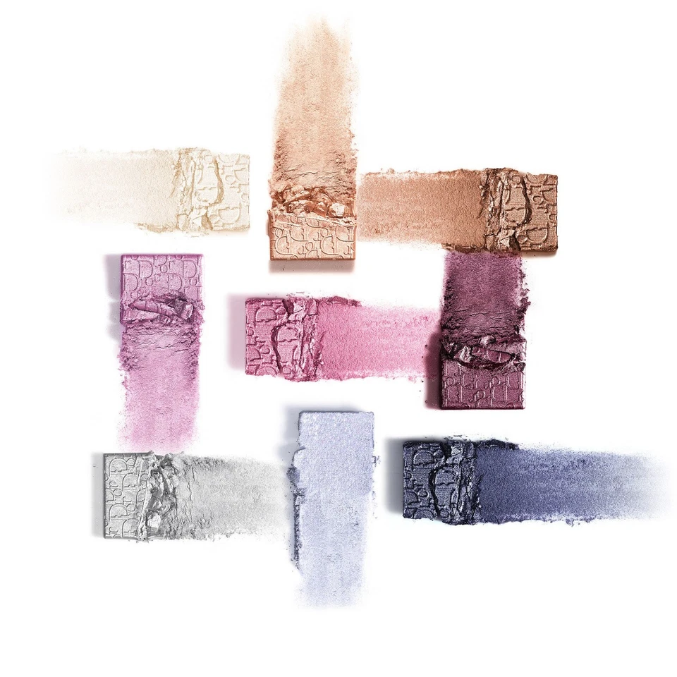 Dior Eyeshadows Backstage Eye Palette 004 Celestial Purple Limited Edition - Image 2 of 4