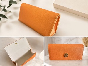Tori Burch Eyeglass & Sunglasses Case