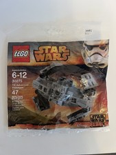 LEGO Star Wars: TIE Advanced Prototype (30275)