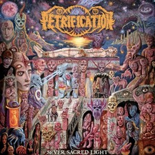 Sever Sacred Light by Petrification VINYL 