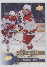 2016-17 Upper Deck High Gloss 5/10 Joakim Nordstrom #289 2d8