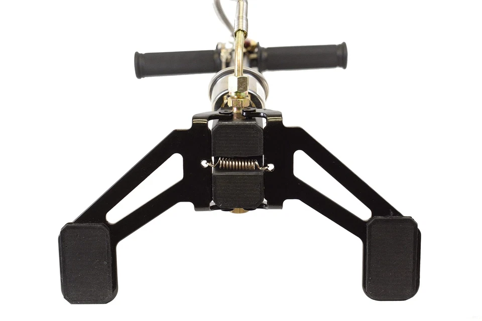 Bomba manual Hatsan TactAir PCP de 4 etapas, negra Foto 3 de 3