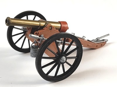 Figuren: TIMPO TOYS - US Artillerie / Kanone