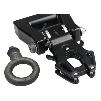 16x9 Easyrig to Kong Quick Release Adapter with 3/8''-16 Eyebolt