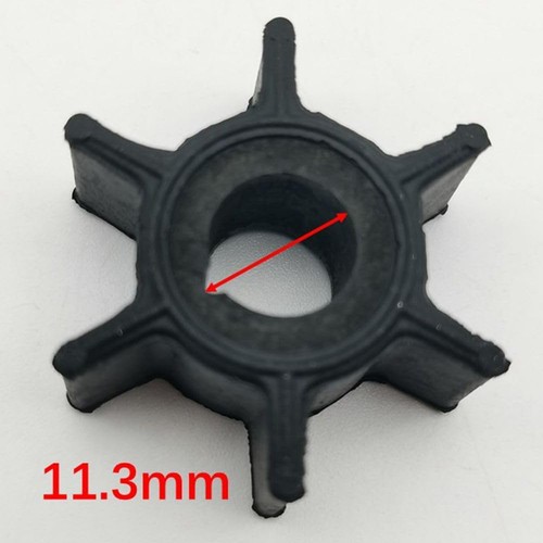 Water Pump Impeller Repair Kit for Mercury Outboard 4HP 5HP 2-Stroke & 4-Stroke - Foto 5 di 8