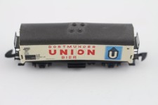 8601 Dortmund Union Beer Wagon M +Bent+ Märklin Mini-Club Gauge Z
