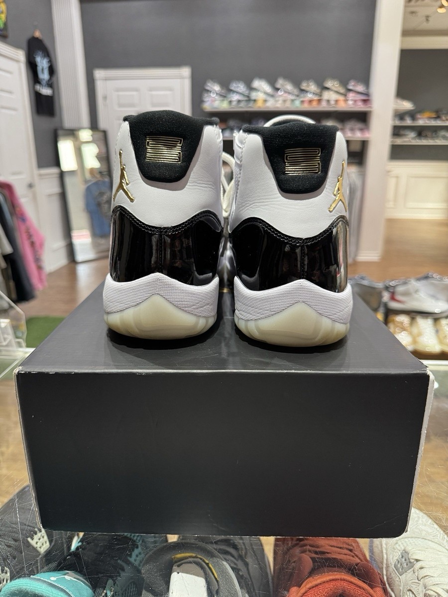 Jordan 11 Retro Mid Gratitude Defining Moments CT8012-170 Sz