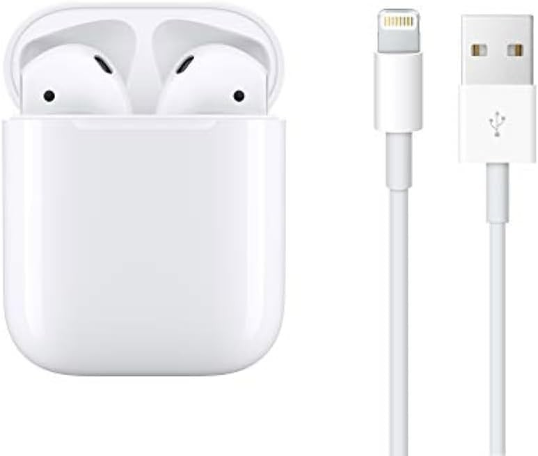 Apple AirPods 2nd Generation with Charging Case MV7N2HN/A for sale