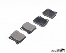 Bremsbelagsatz Continental-System Vorne für Mercedes SL Coupe C126 W126 79-91