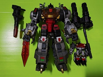 Fansproject Severo LER-04 GRIMLOCK Exo Realm Komplett KEIN TARIFF