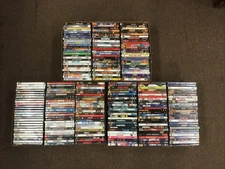 80's / 90's / 00's You Pick ($1.99 Each) - DVD Lot - (COMBINED SHIPPING $3.50)