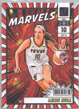 2025 Donruss WNBA #1 Lexie Hull Net Marvels