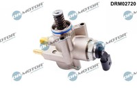 Dr.Motor Automotive DRM02720 Hochdruckpumpe For Porsche Skoda Vw