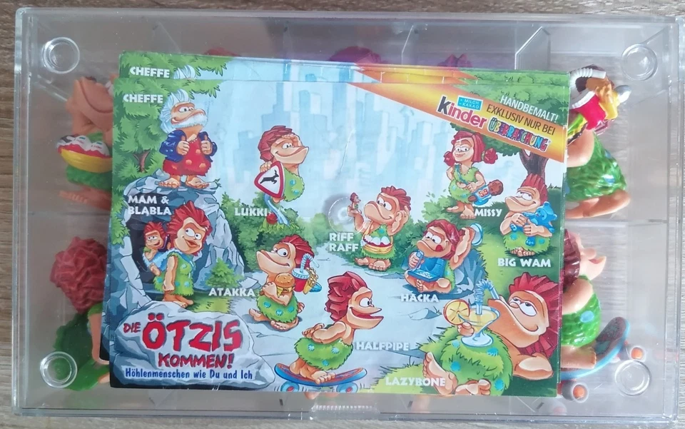 Ü-Ei Die Ötzis Kommen! 2003 - Bild 1 von 1