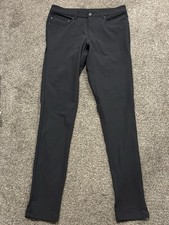 Lululemon Pants Mens 30x32 Obsidian ABC Skinny Warpstreme Office Commute Casual