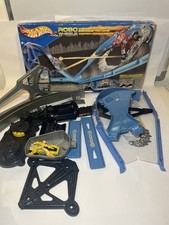 Vintage Hot Wheels Robo Wheels Extreme Half P...