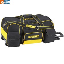 DeWalt DWST1-79210 Large Duffel Trolley Bag with Wheels 26"