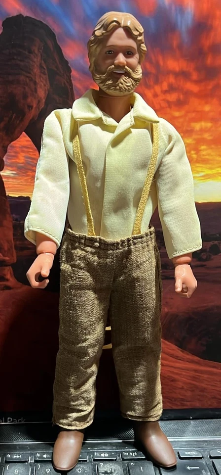 Big JIm GRIZZLY ADAMS bellissimo - Immagine 3 di 4