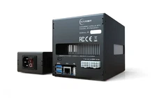 FutureBit BTC 2TB SSD Full Node with FutureBit 200 Watt Dual 6-Pin Power Supply