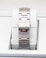 IWC Ingenieur Dual TIme 43mm IW3244-04 White Dial 4