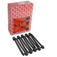 Elring Zylinderkopfschraubensatz FüR Smart Cabrio City-Coupe Crossblade Fortwo